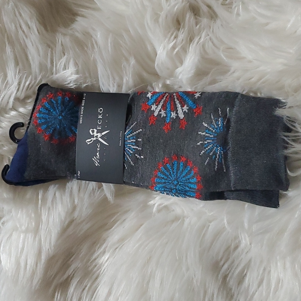 🦋5/$25 Marc Ecko socks